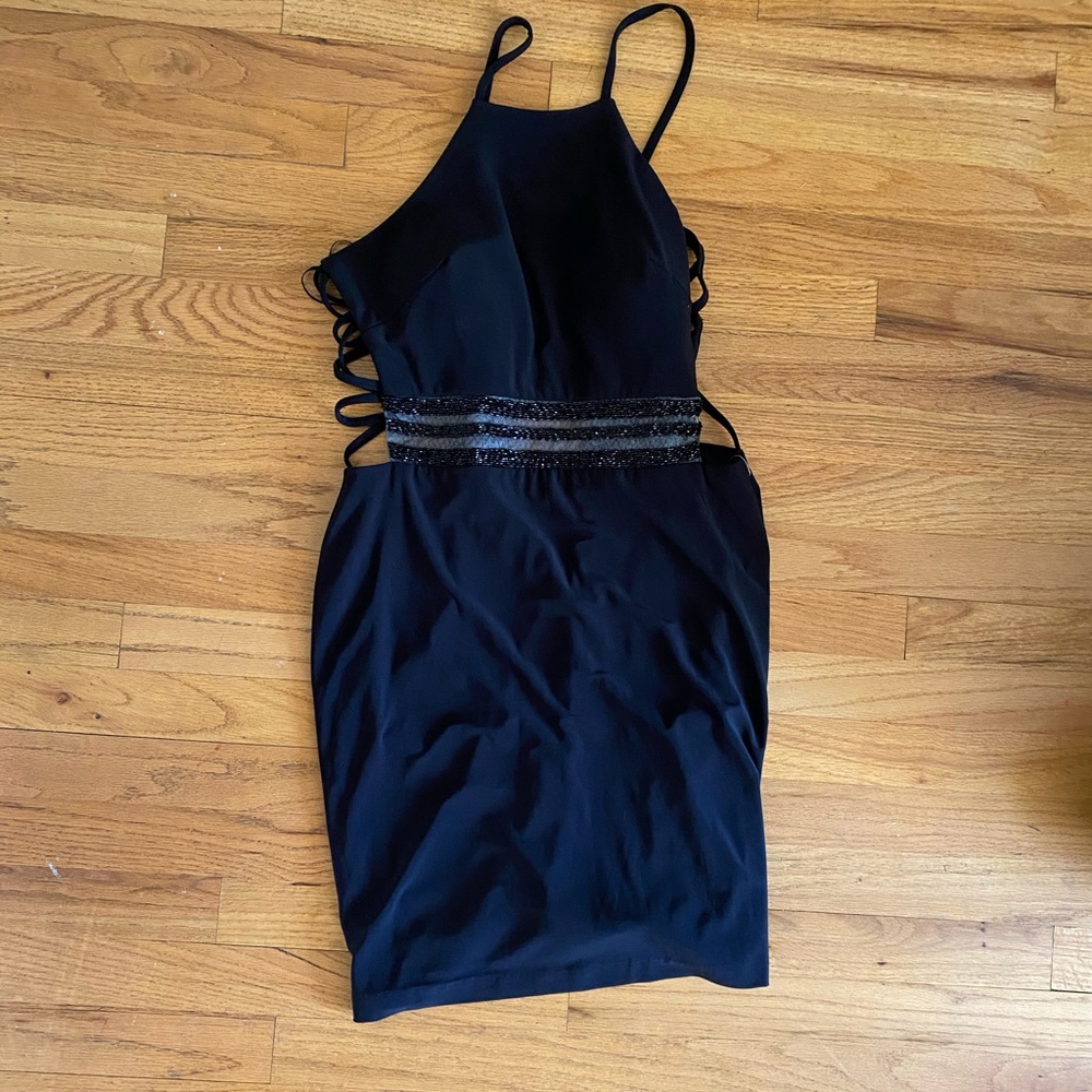Little black dress